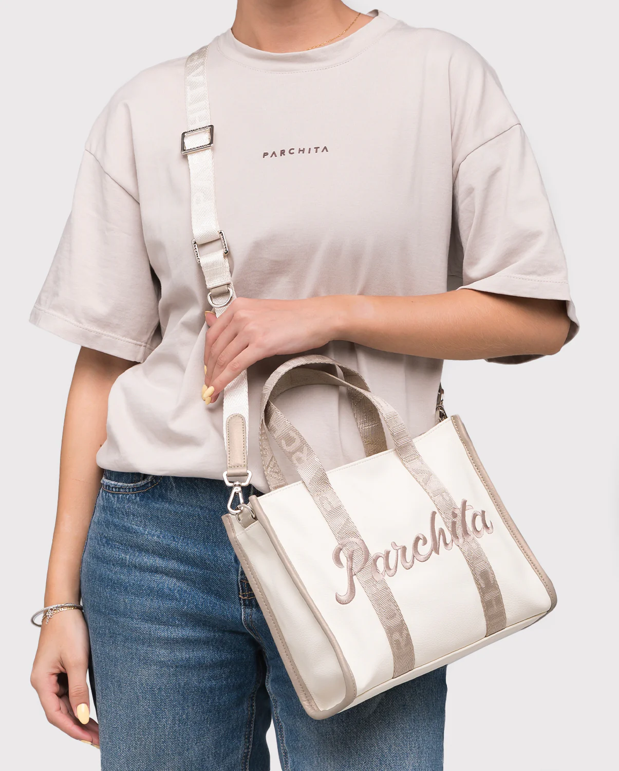 Bolso Mini Shopping Julia Sinfonía - Image 6