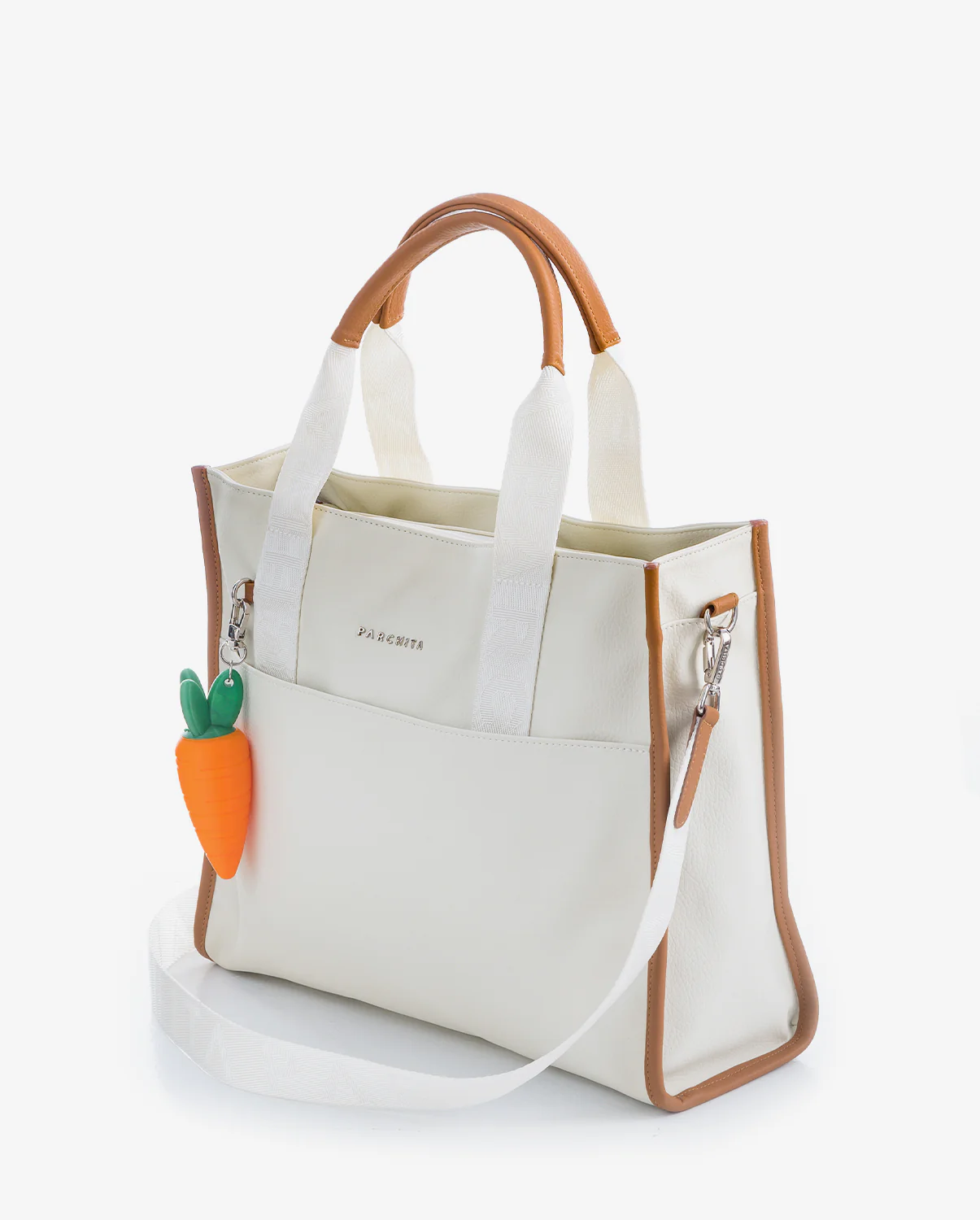 Bolso Shopping Zanahoria - Image 3