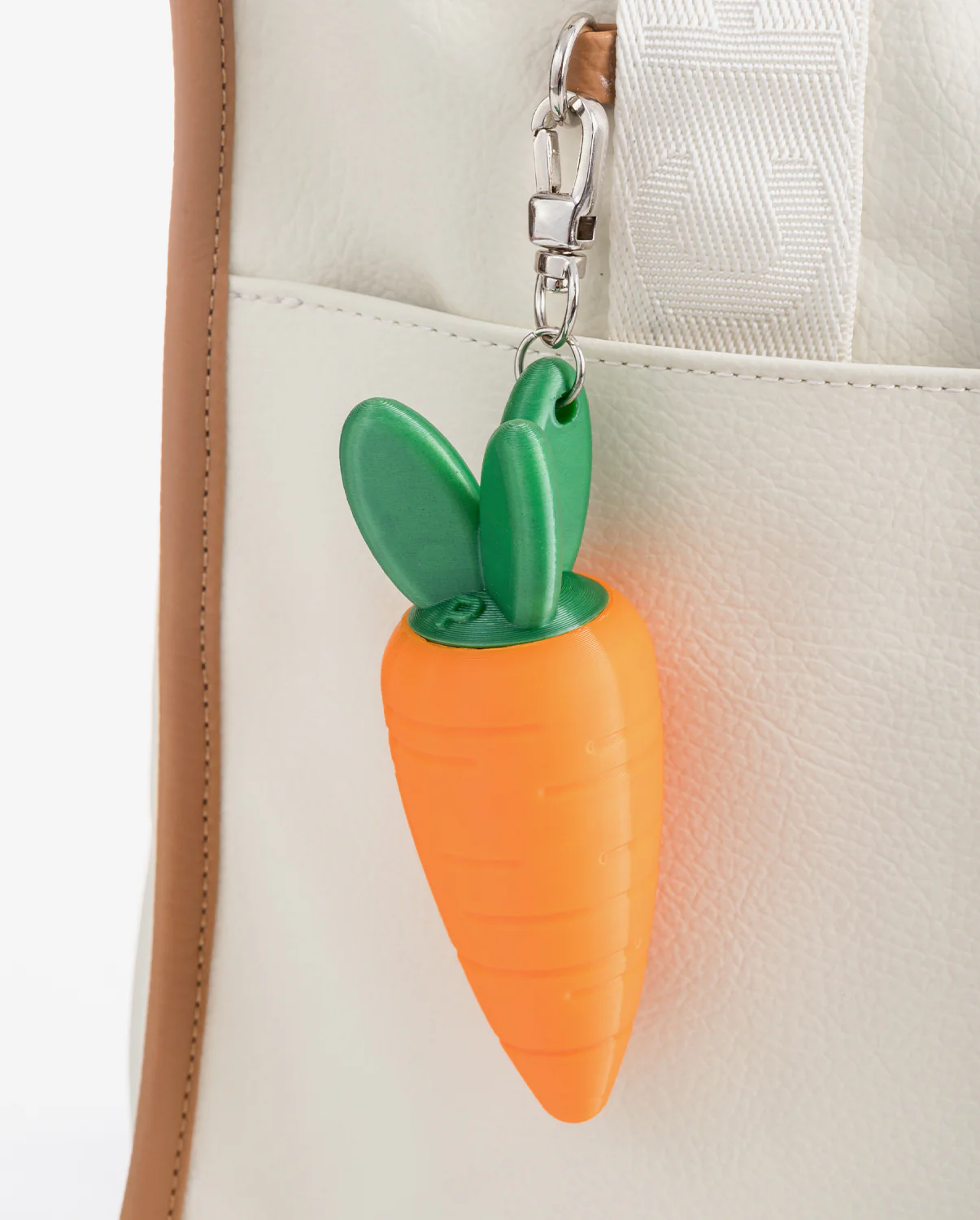 Bolso Shopping Zanahoria - Image 5