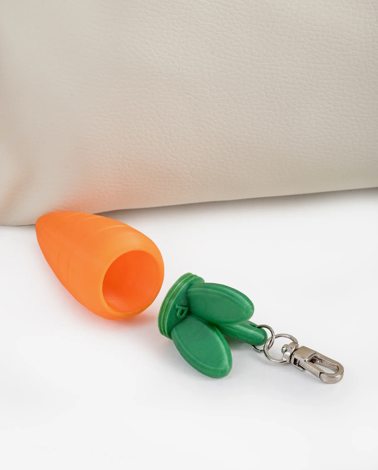 Bolso Shopping Zanahoria - Image 6