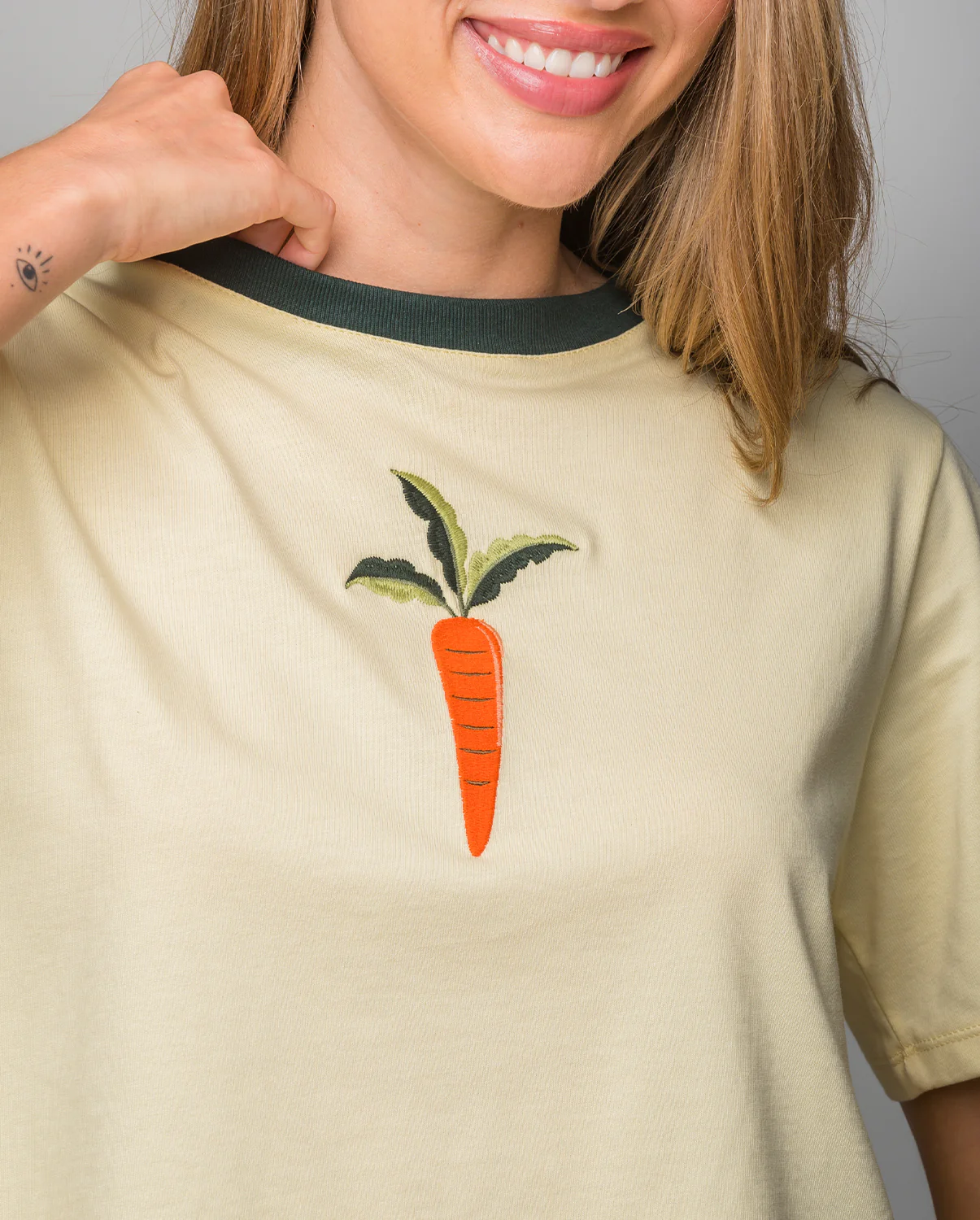 Camiseta Carrot - Image 3