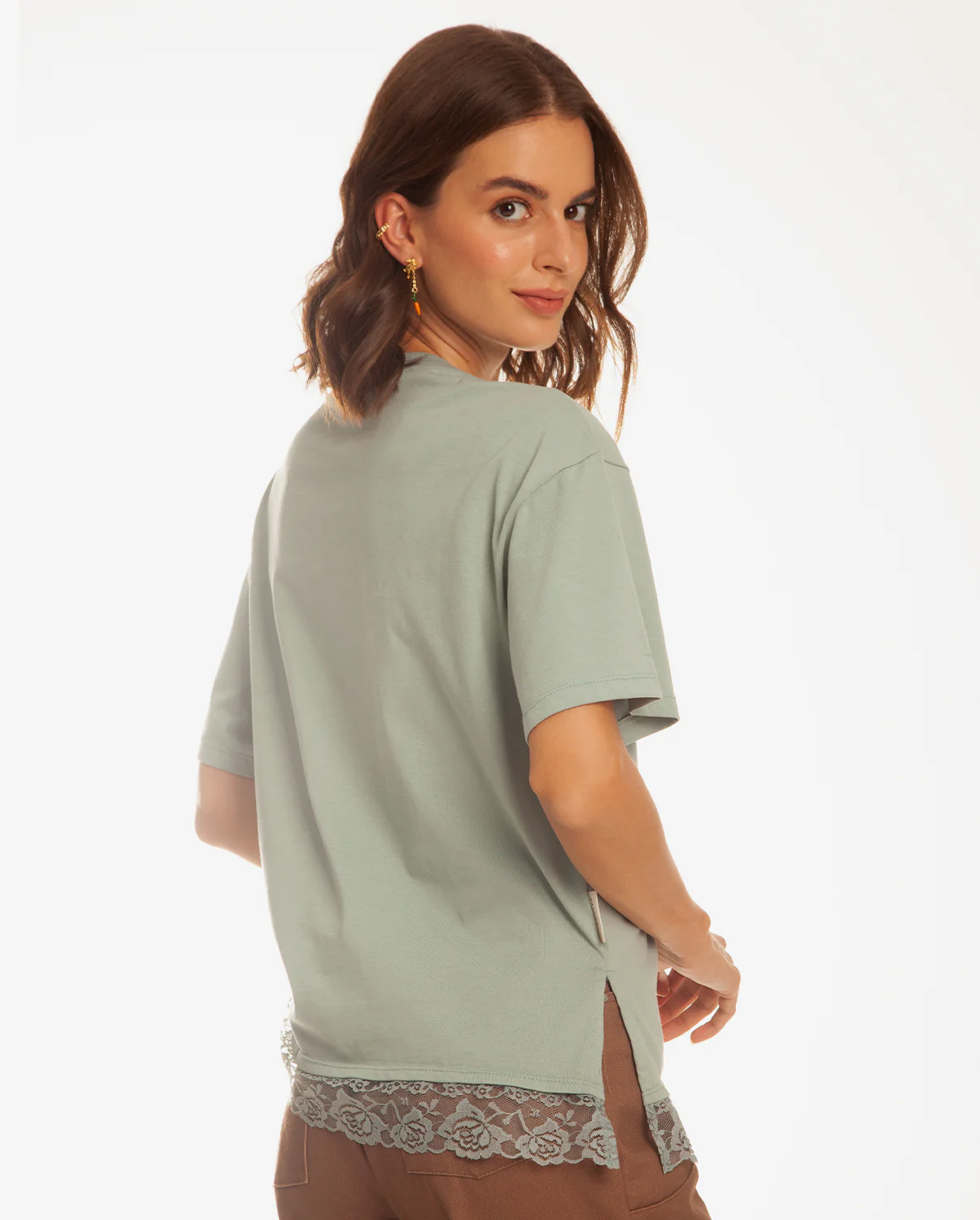 Camiseta Lavanda - Image 3