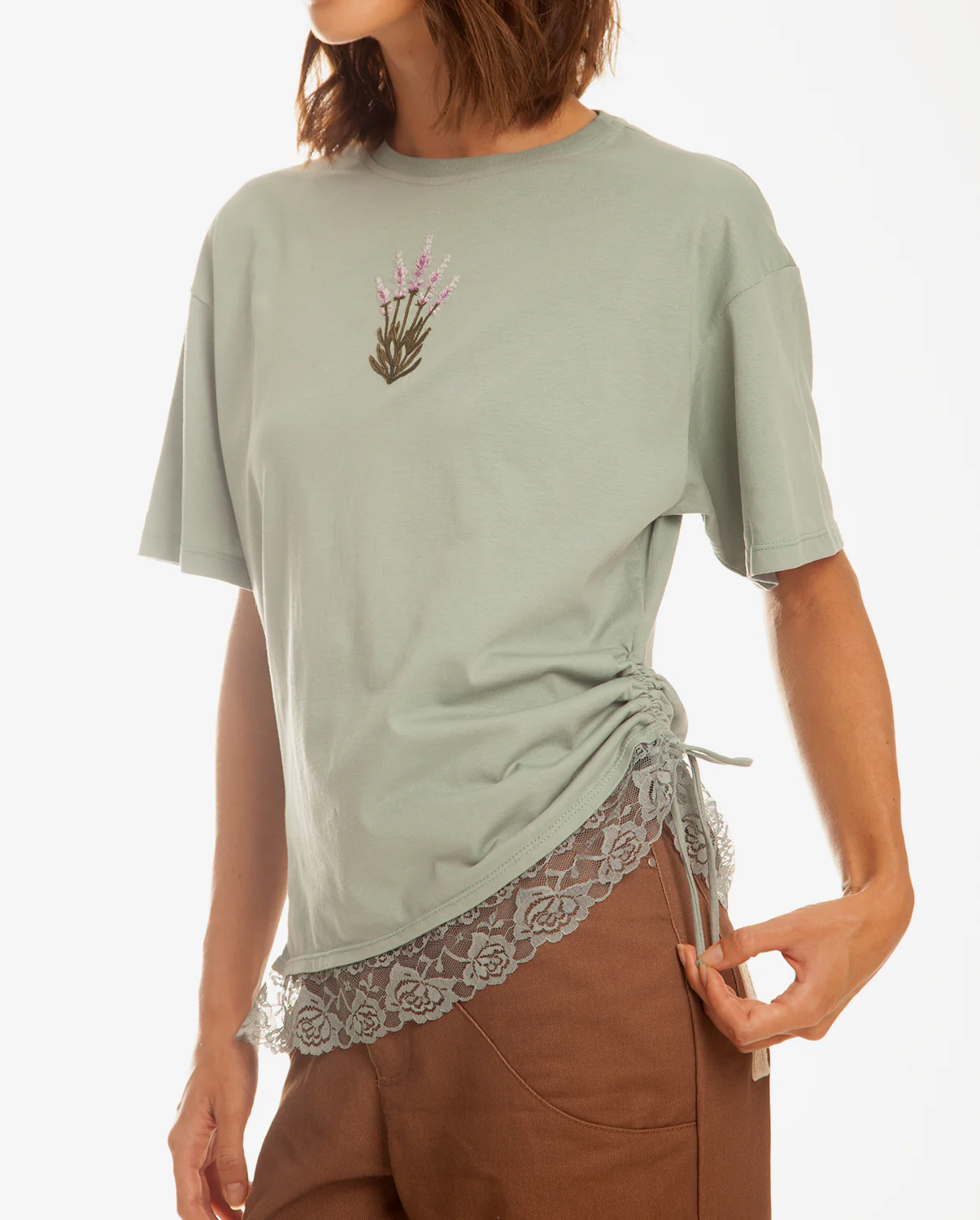Camiseta Lavanda - Image 4