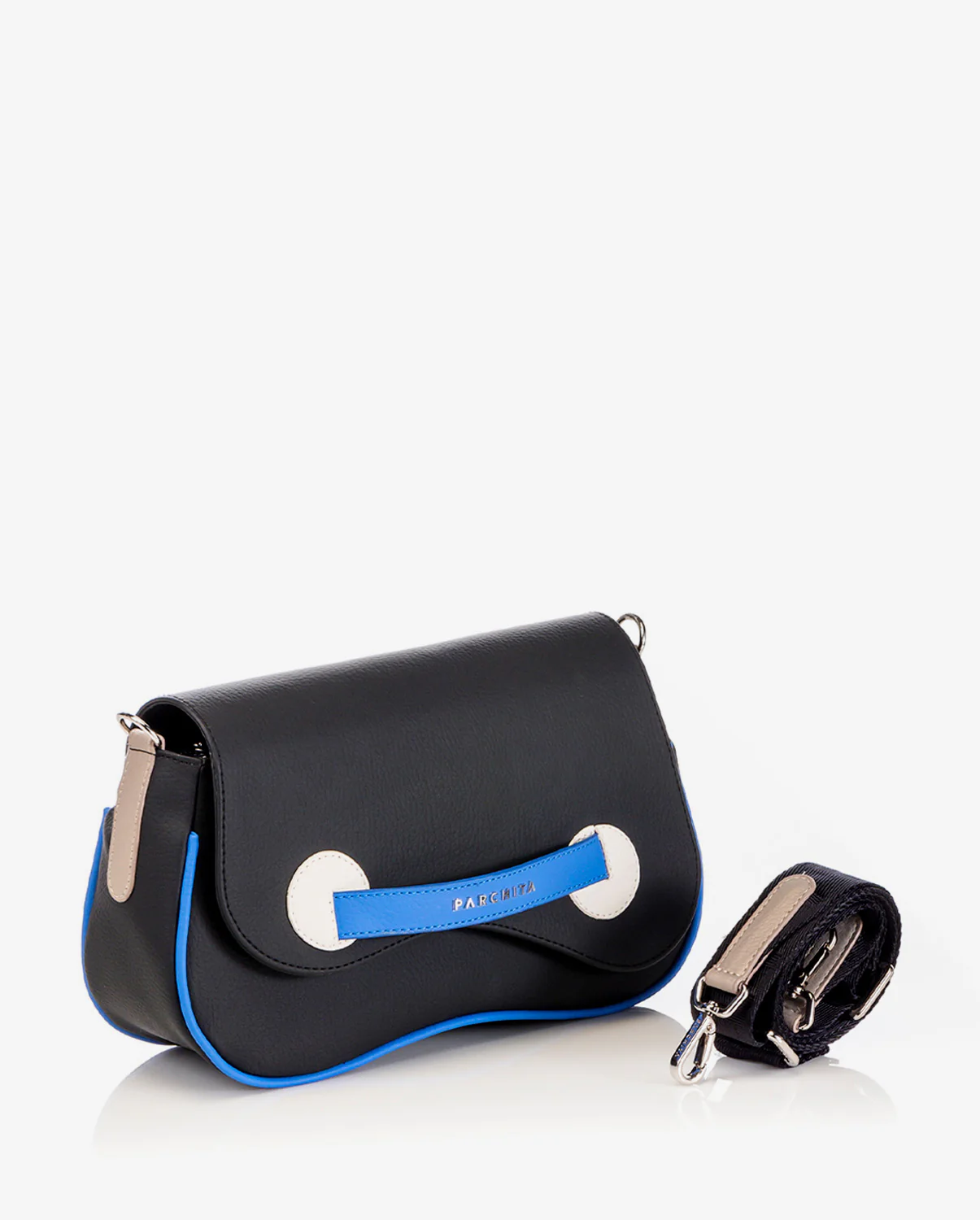 Cartera Petra Negro - Image 3