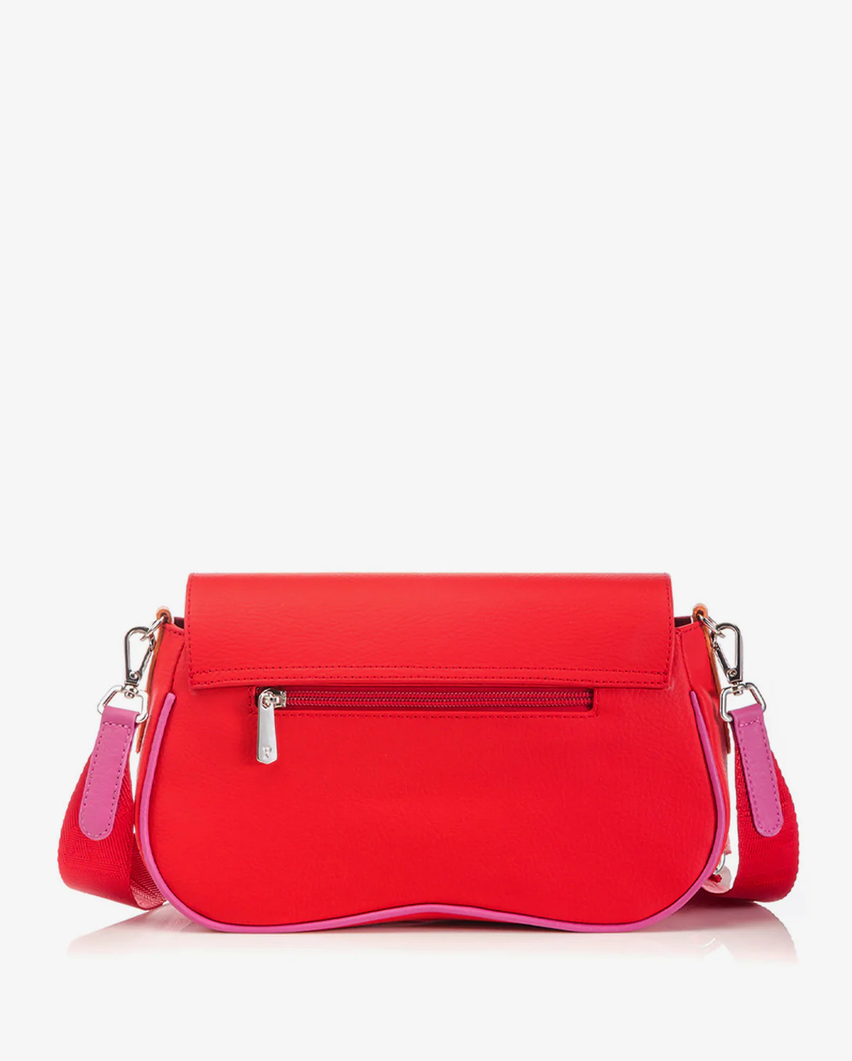 Cartera Petra Rojo - Image 2