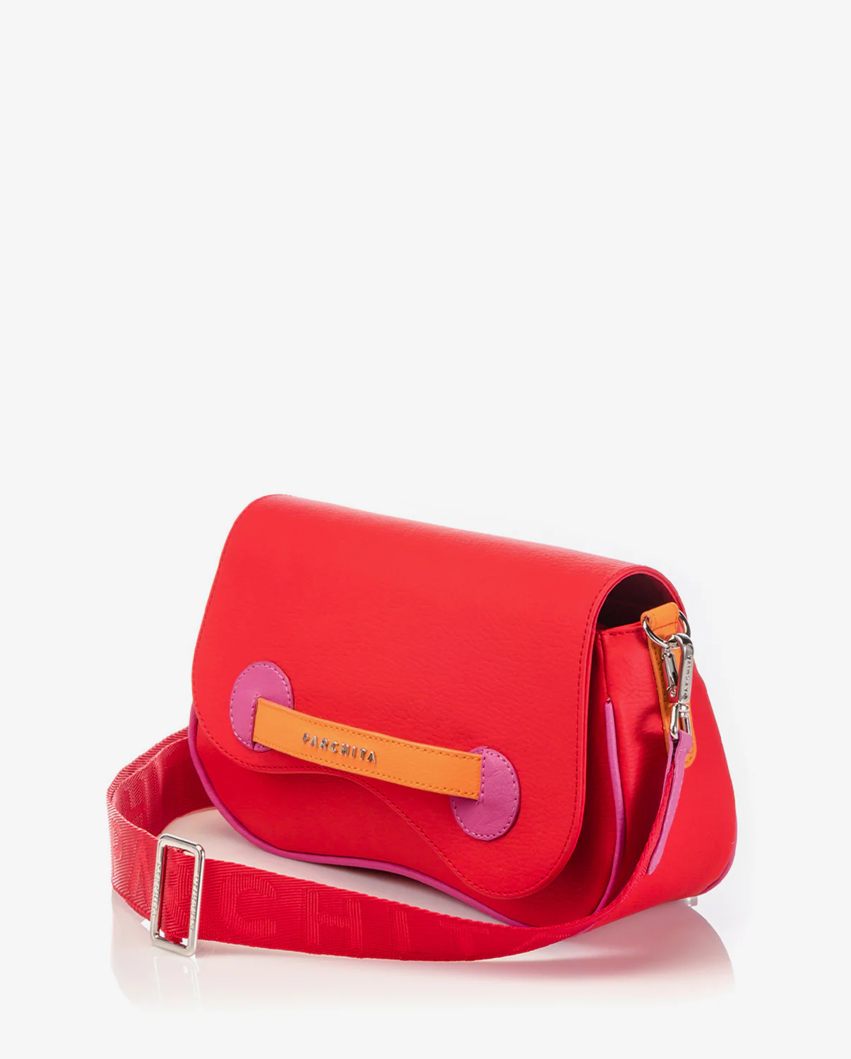 Cartera Petra Rojo - Image 5