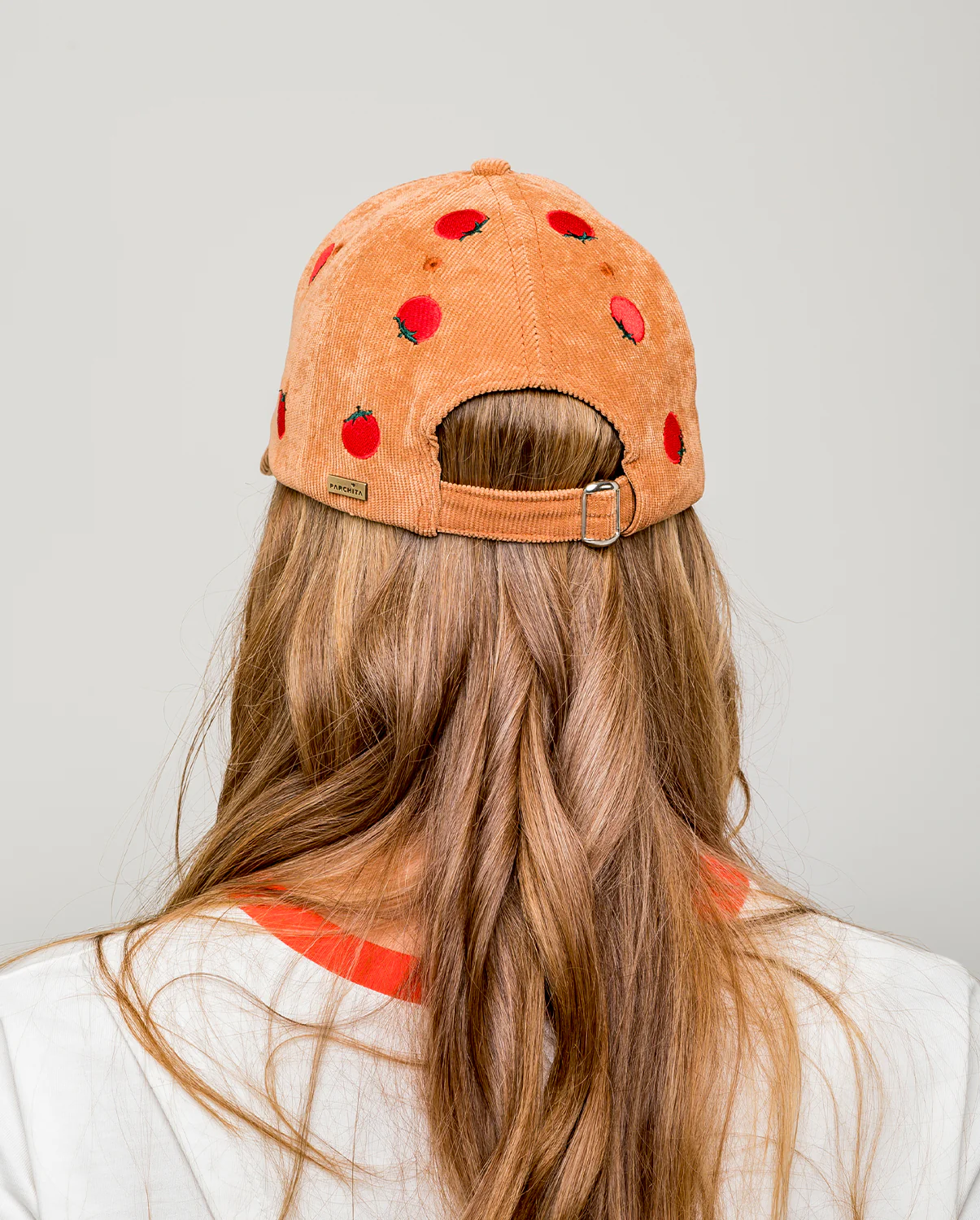 Gorra Tomate Cherry - Image 3