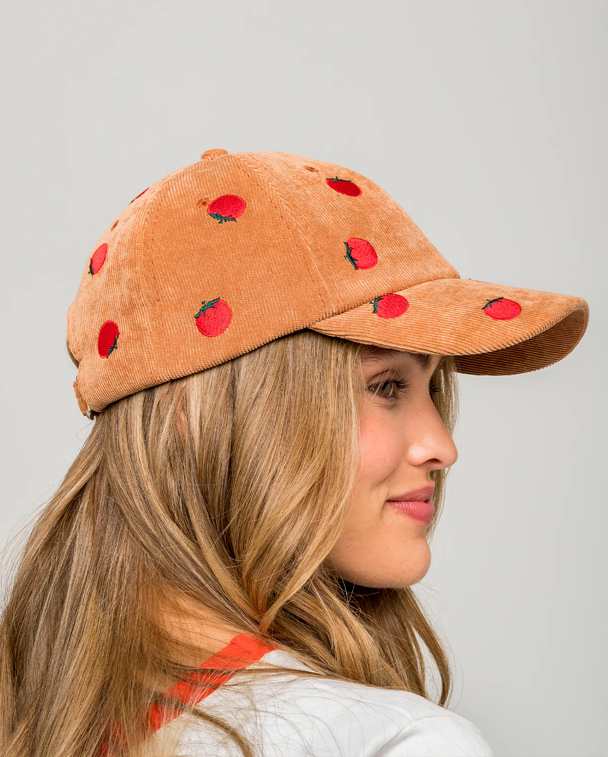 Gorra Tomate Cherry - Image 5