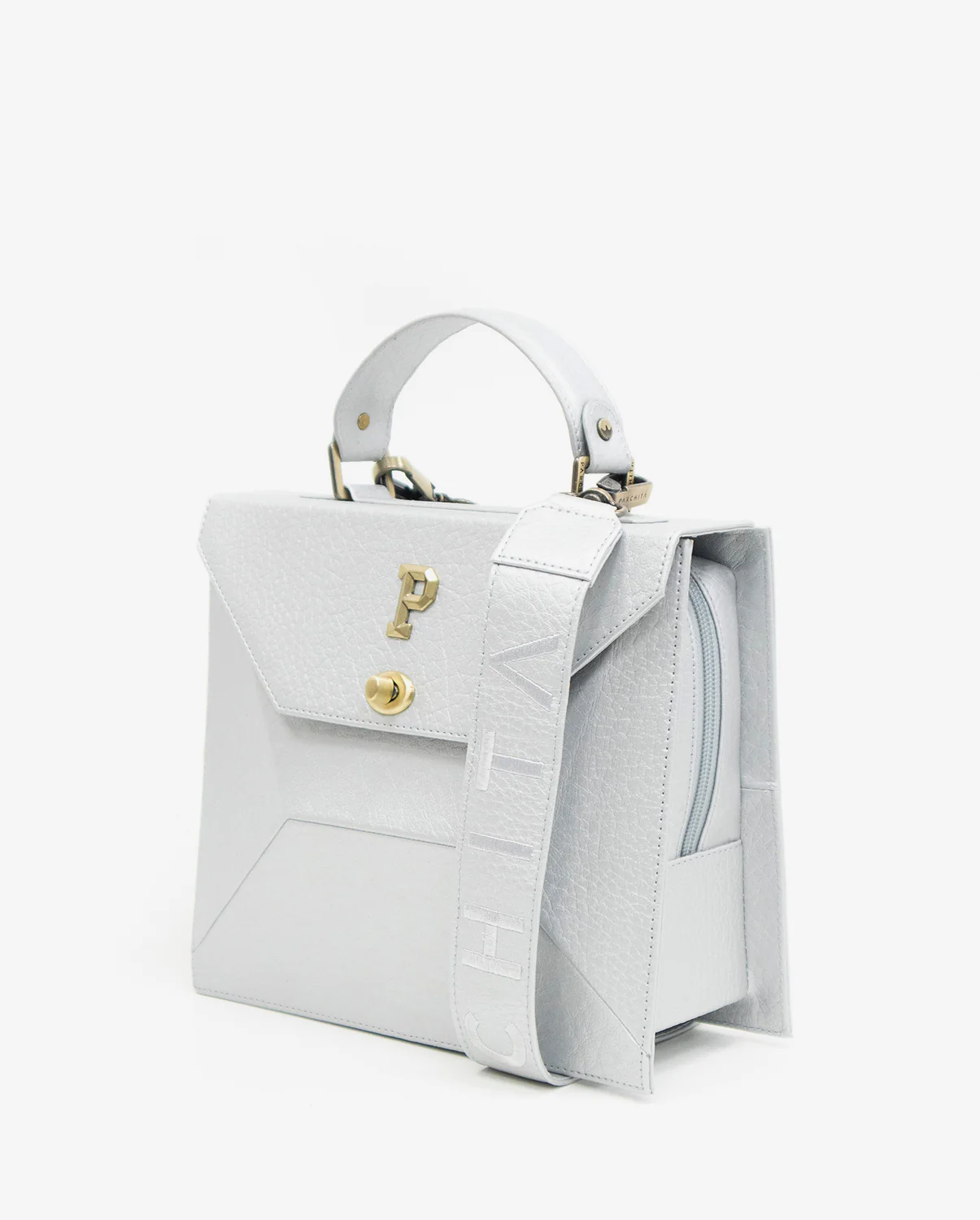 Cartera Mini Tiara Plata - Image 3
