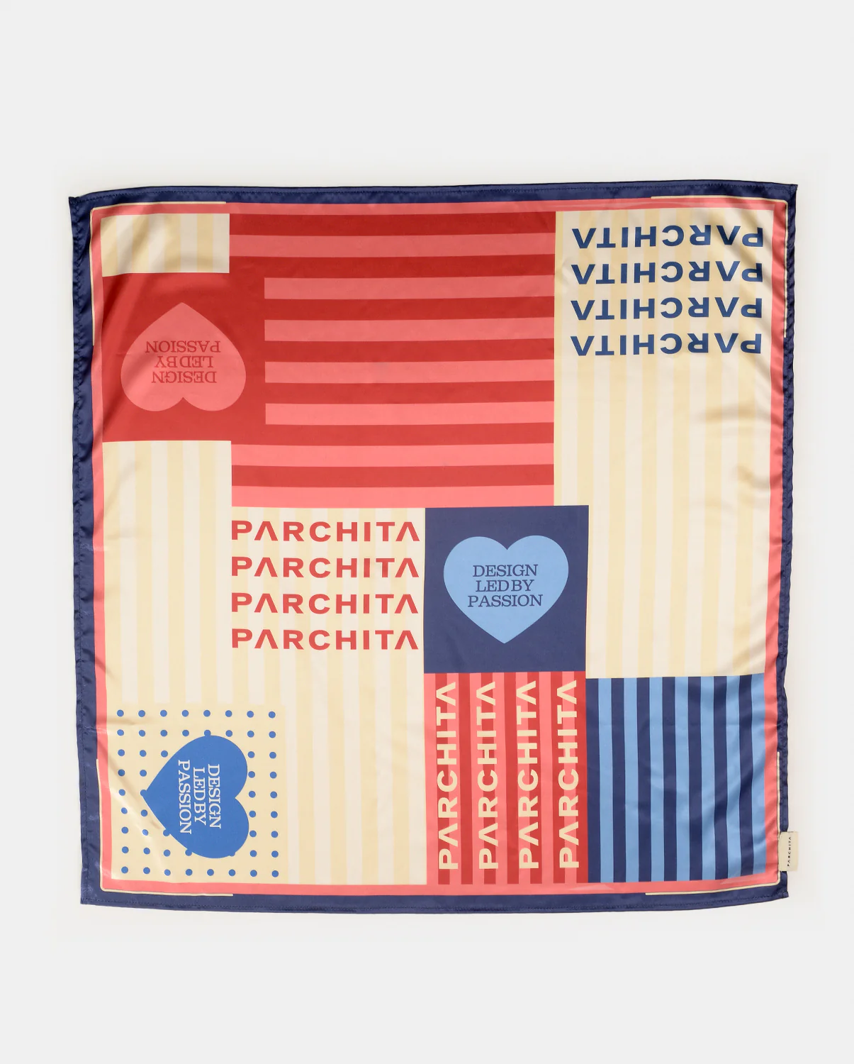 Pañoleta Tricolor - Image 3