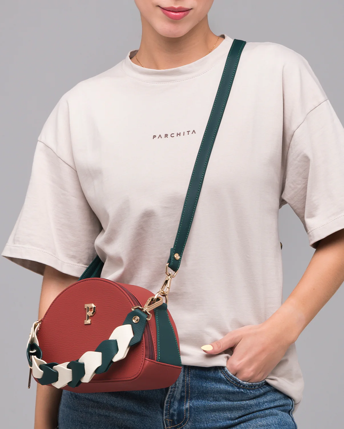 Cartera Roberta Pradera - Image 6
