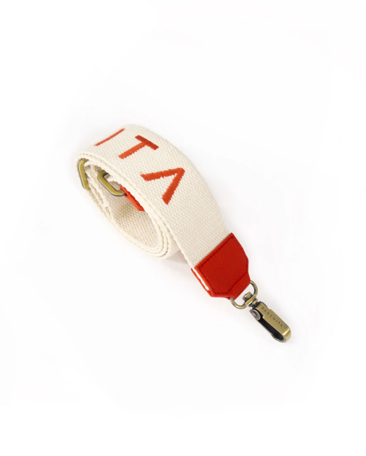 Strap Reata Parchita Rojo - Image 2