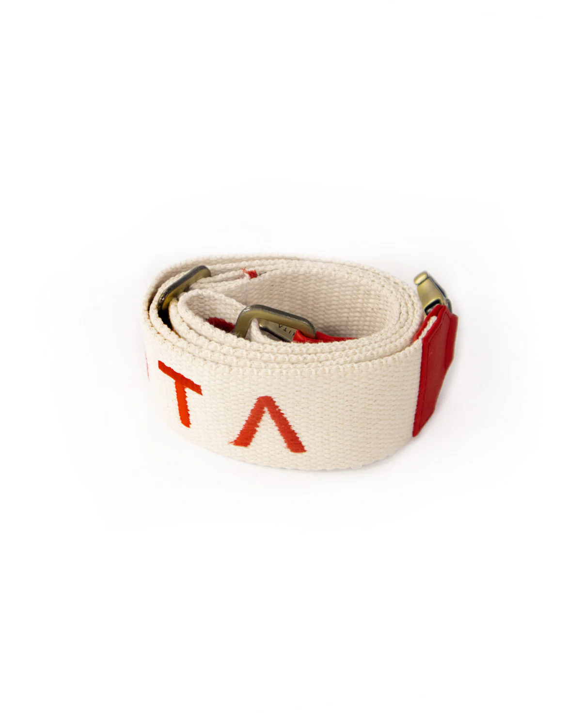 Strap Reata Parchita Rojo - Image 3